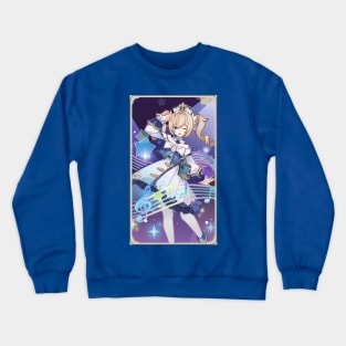 Barbara Crewneck Sweatshirt